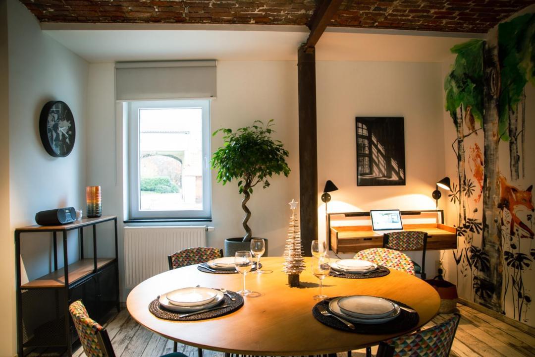 Country house Le Relais De La Posterie Gembloux